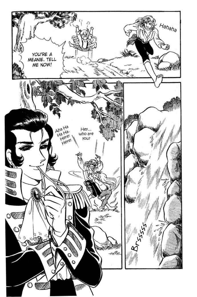 Page 30 Chapter 26 Pansy of Light