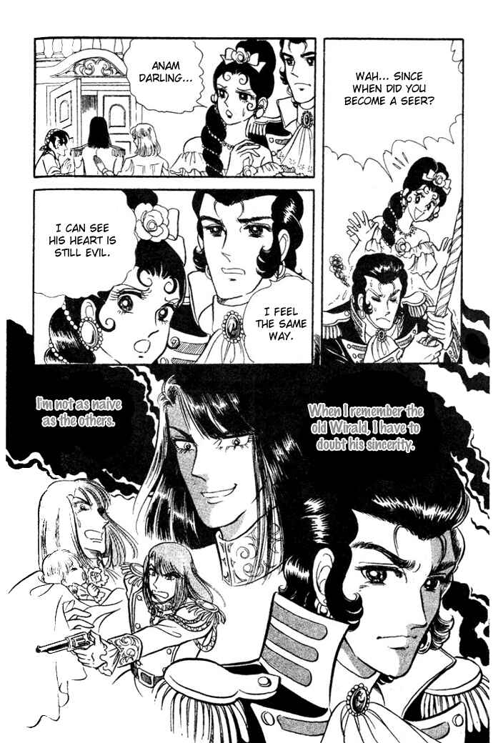 Page 36 Chapter 26 Pansy of Light