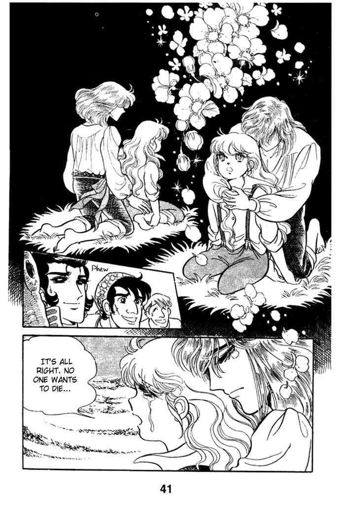 Page 8 Chapter 26 Pansy of Light