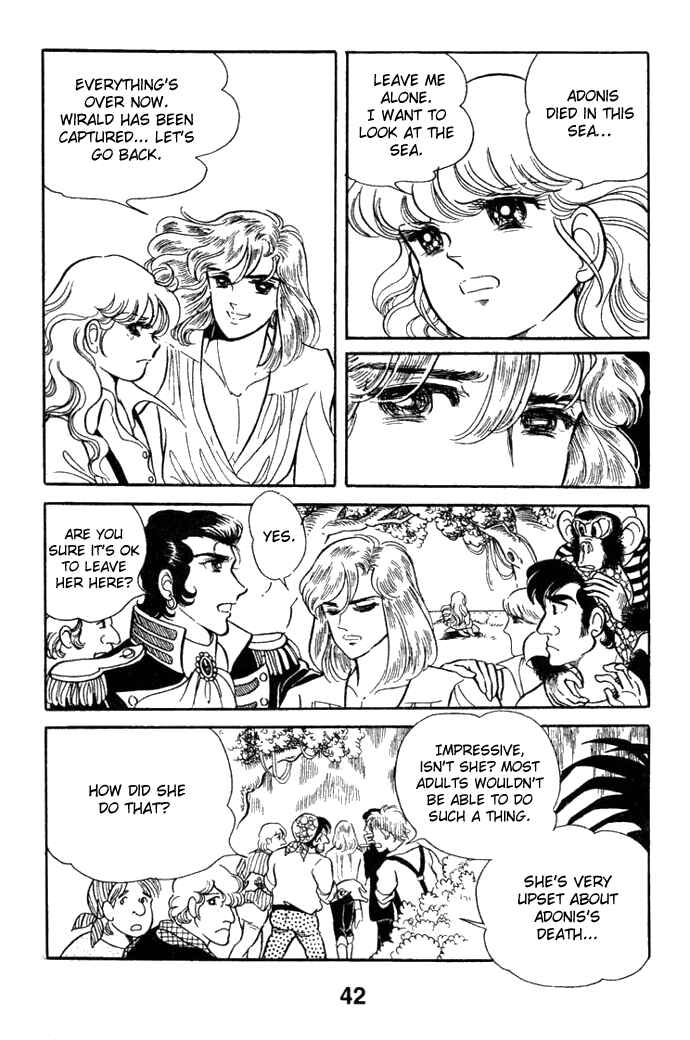 Page 9 Chapter 26 Pansy of Light