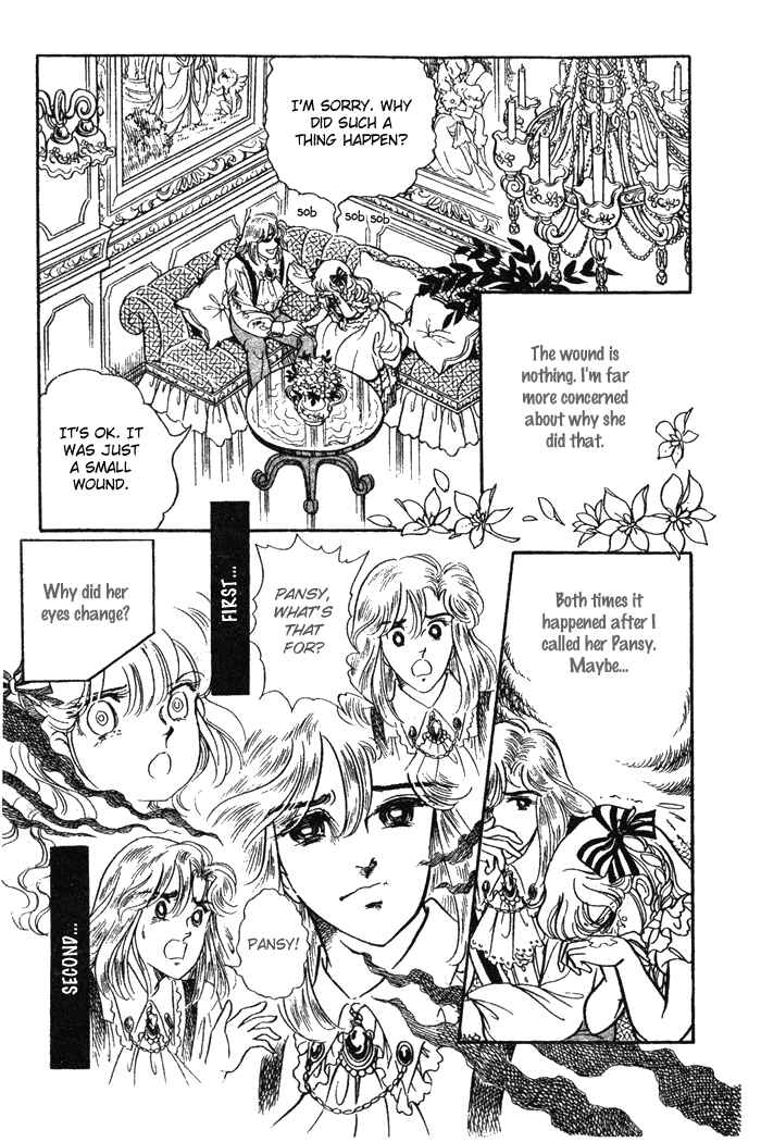 Page 10 Chapter 38 Pansy of Light