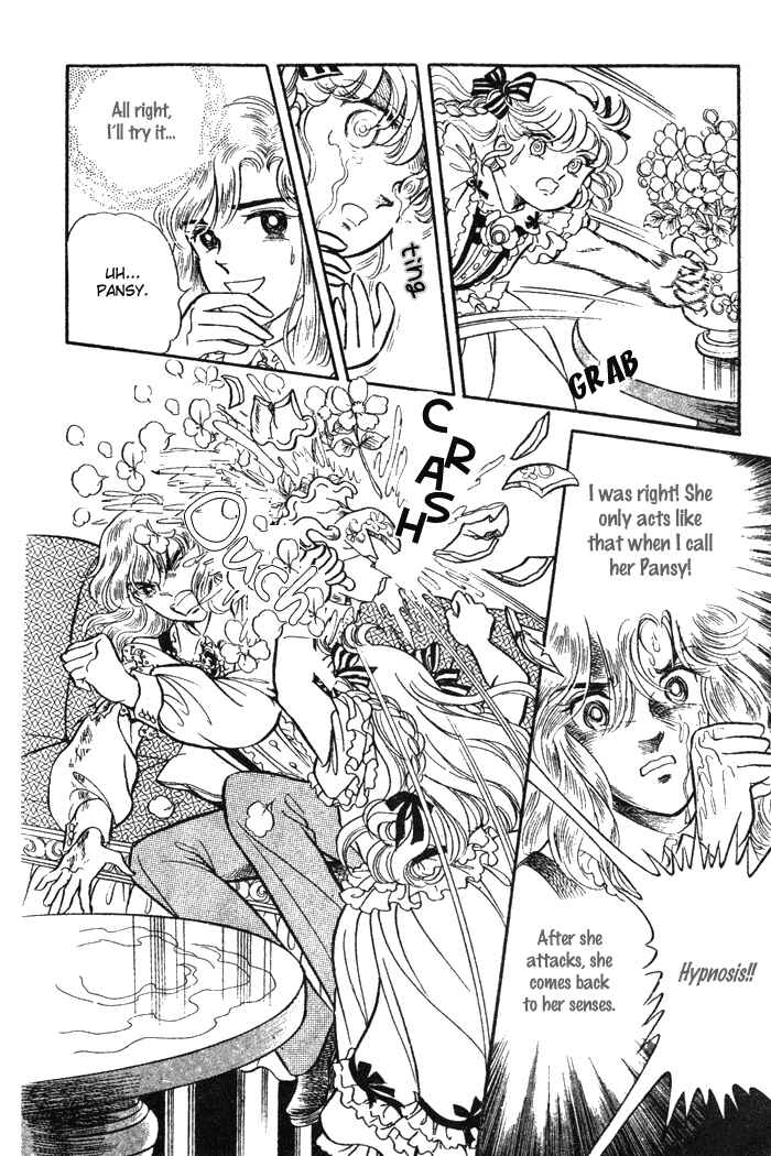 Page 11 Chapter 38 Pansy of Light