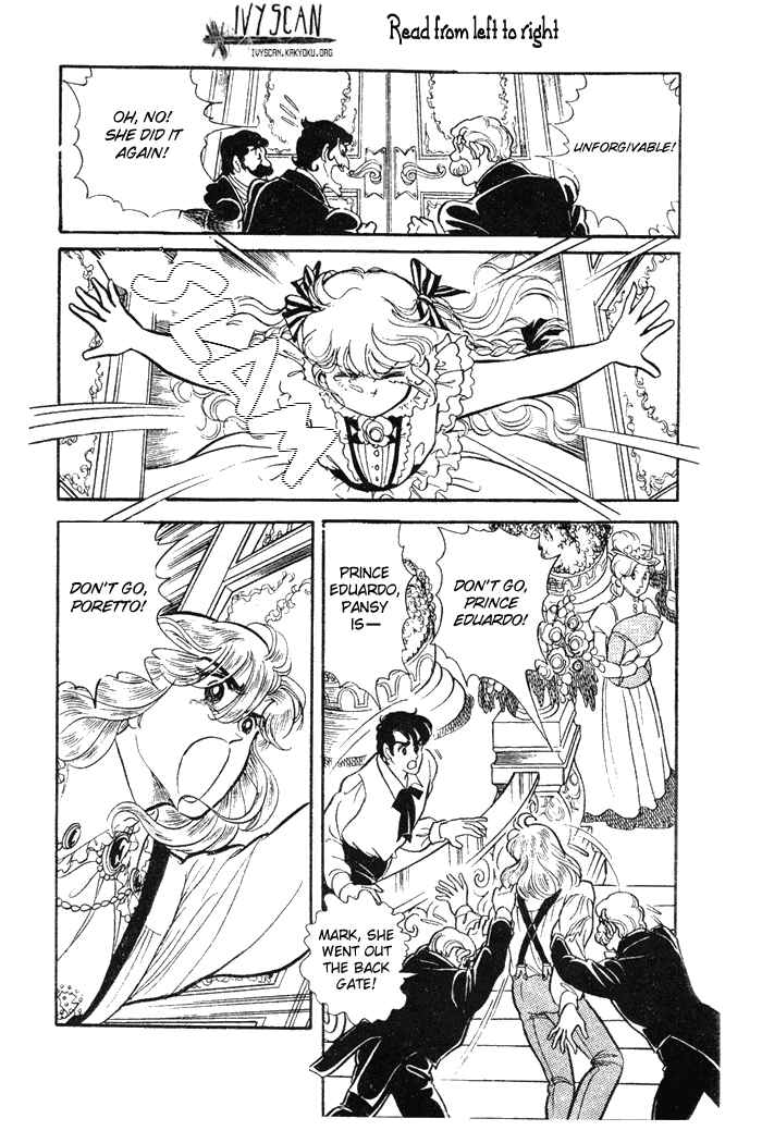 Page 12 Chapter 38 Pansy of Light