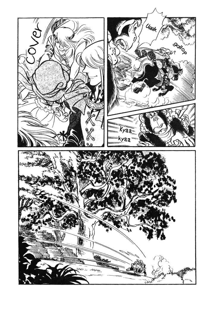 Page 15 Chapter 38 Pansy of Light
