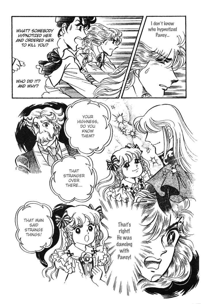 Page 16 Chapter 38 Pansy of Light