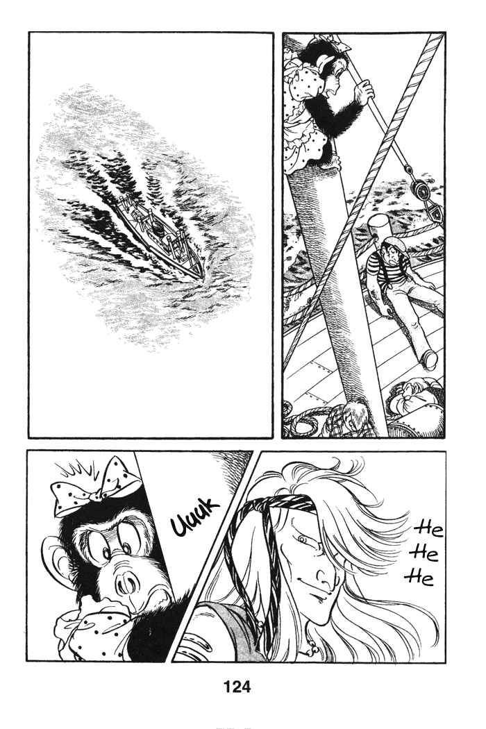 Page 22 Chapter 38 Pansy of Light