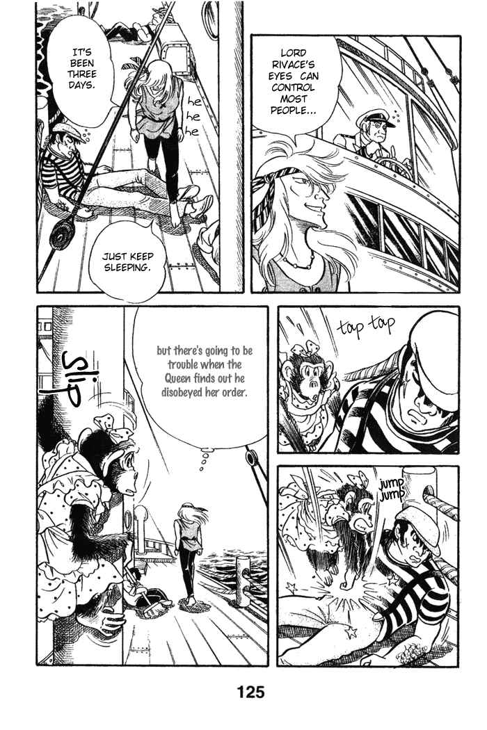 Page 23 Chapter 38 Pansy of Light