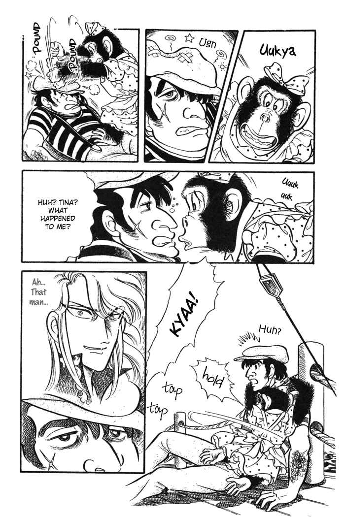 Page 24 Chapter 38 Pansy of Light