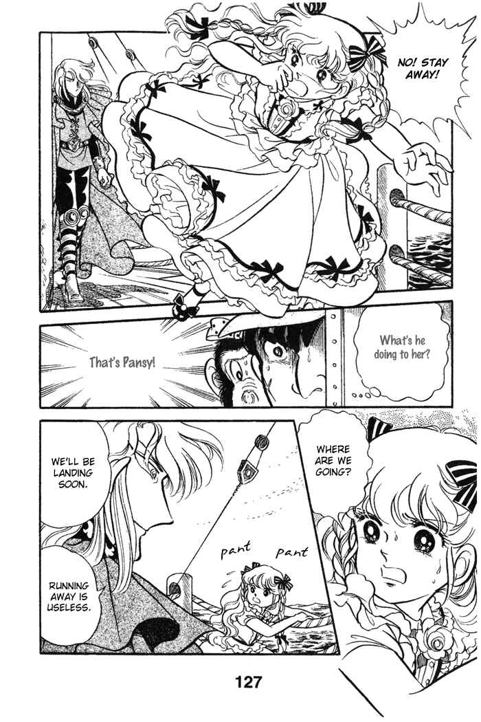 Page 25 Chapter 38 Pansy of Light
