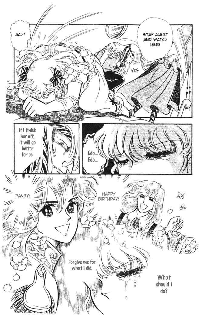 Page 28 Chapter 38 Pansy of Light