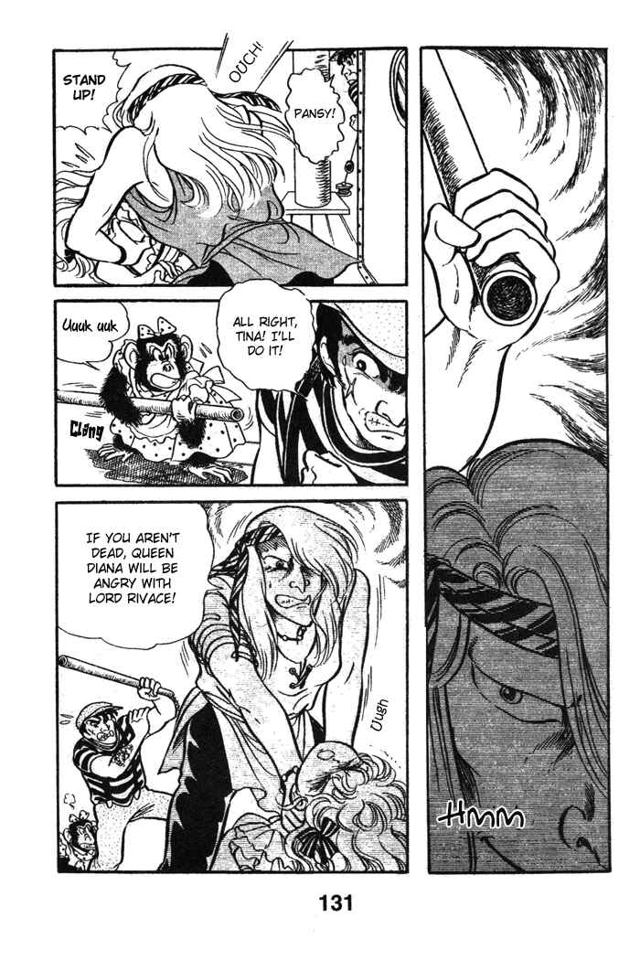 Page 29 Chapter 38 Pansy of Light