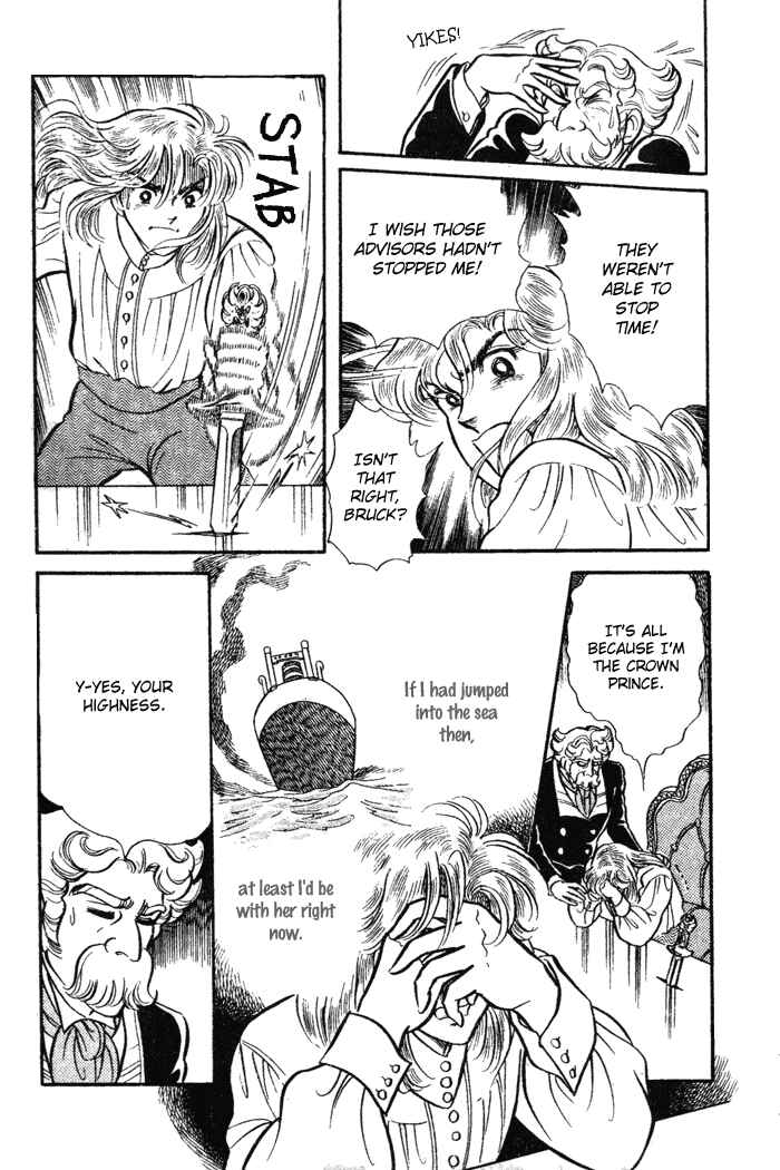 Page 36 Chapter 38 Pansy of Light