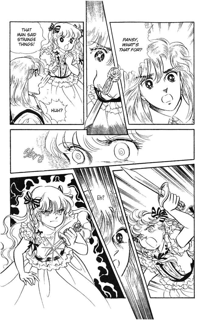 Page 4 Chapter 38 Pansy of Light