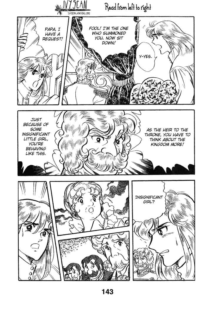 Page 41 Chapter 38 Pansy of Light