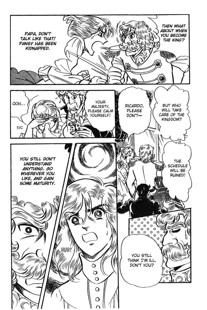 Page 42 Chapter 38 Pansy of Light