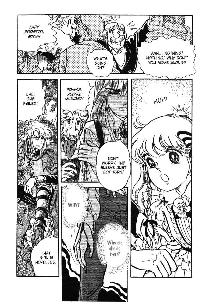 Page 7 Chapter 38 Pansy of Light