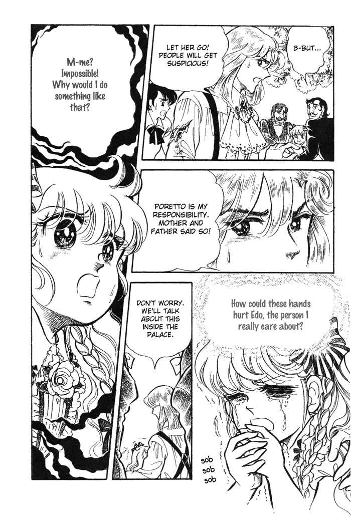 Page 9 Chapter 38 Pansy of Light
