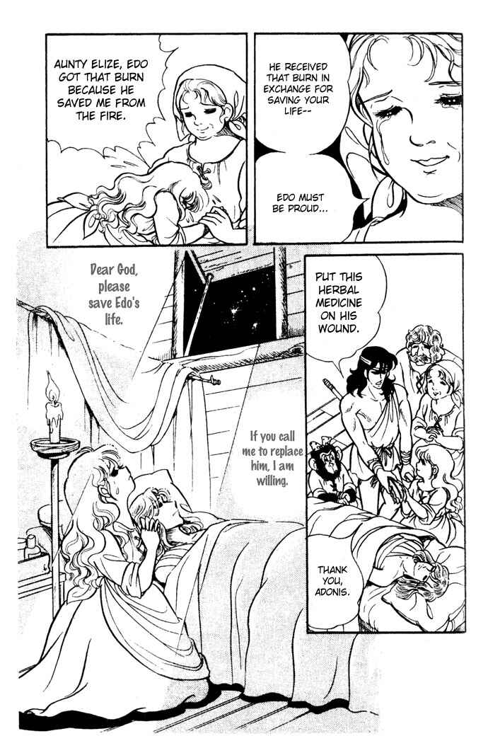 Page 10 Chapter 18 Pansy of Light