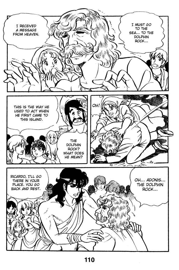 Page 2 Chapter 18 Pansy of Light