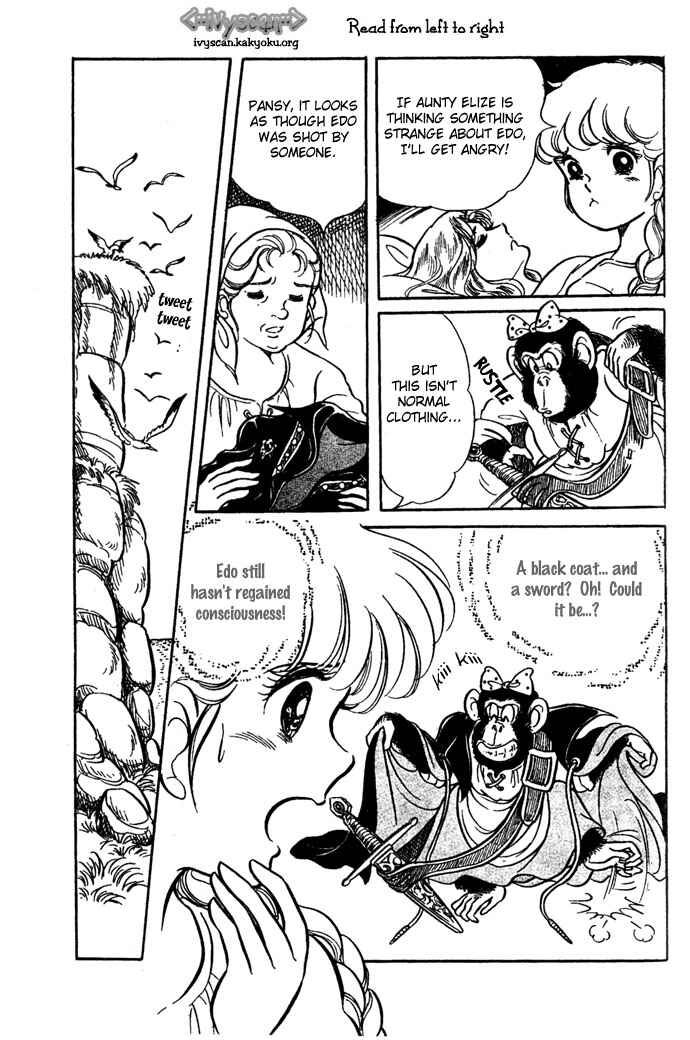 Page 20 Chapter 18 Pansy of Light