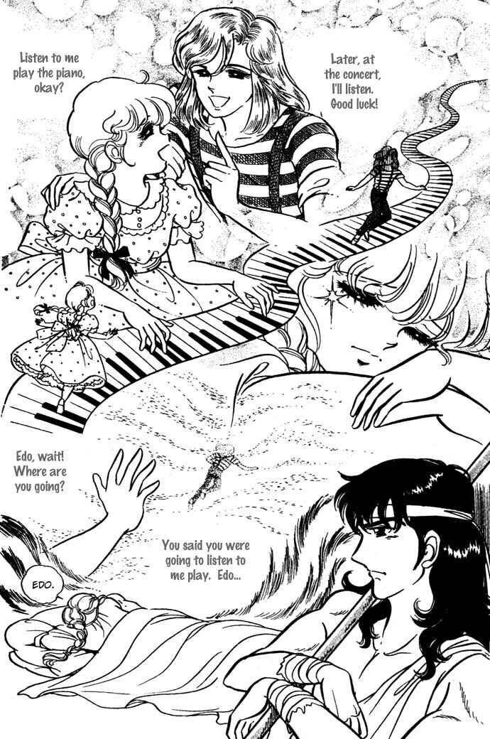 Page 23 Chapter 18 Pansy of Light
