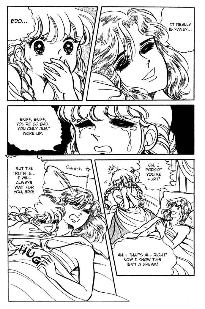 Page 27 Chapter 18 Pansy of Light