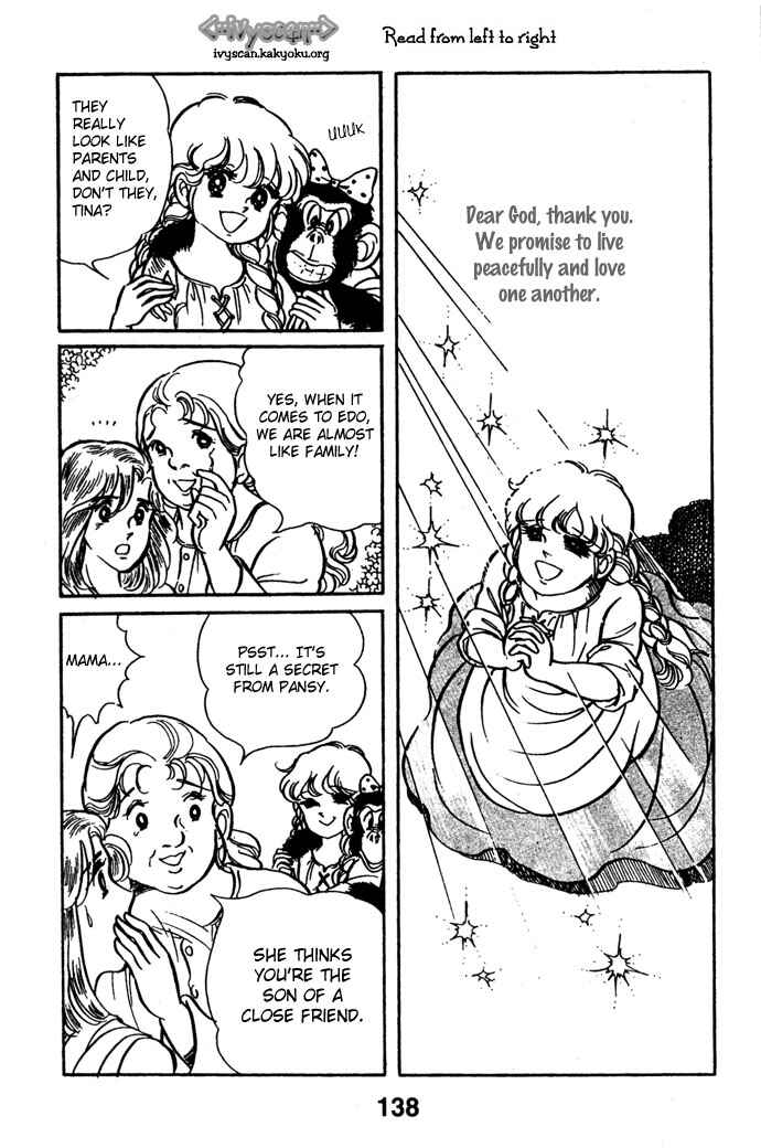 Page 30 Chapter 18 Pansy of Light