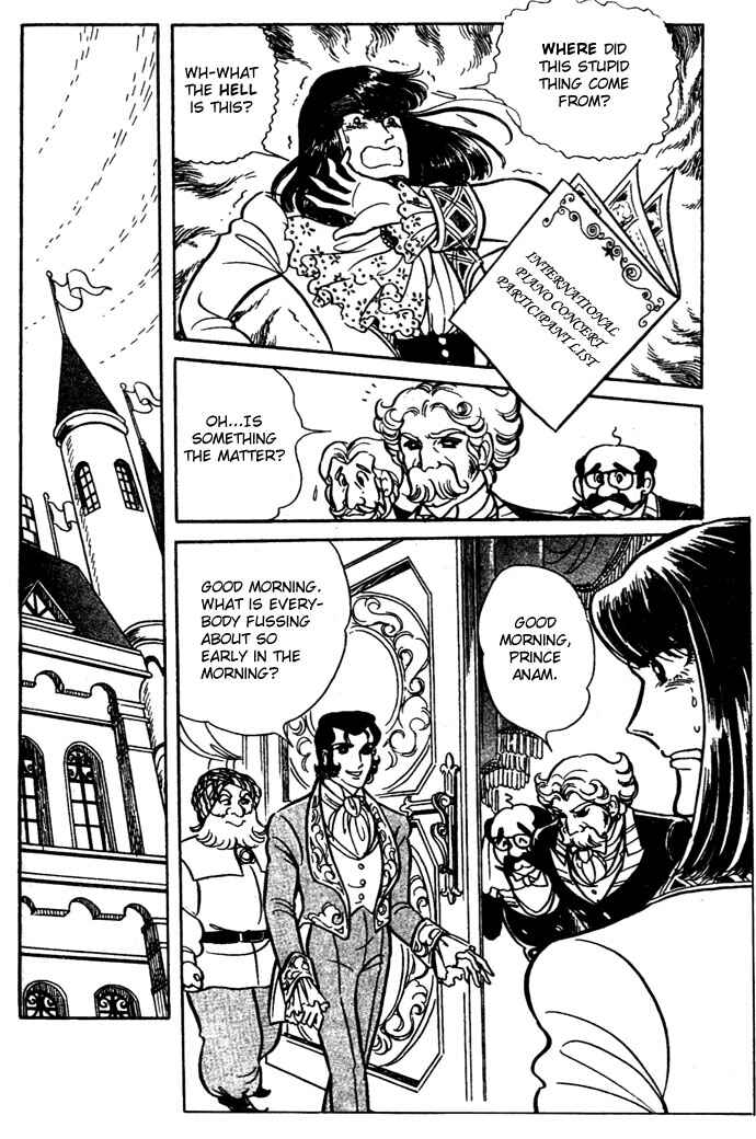 Page 31 Chapter 18 Pansy of Light