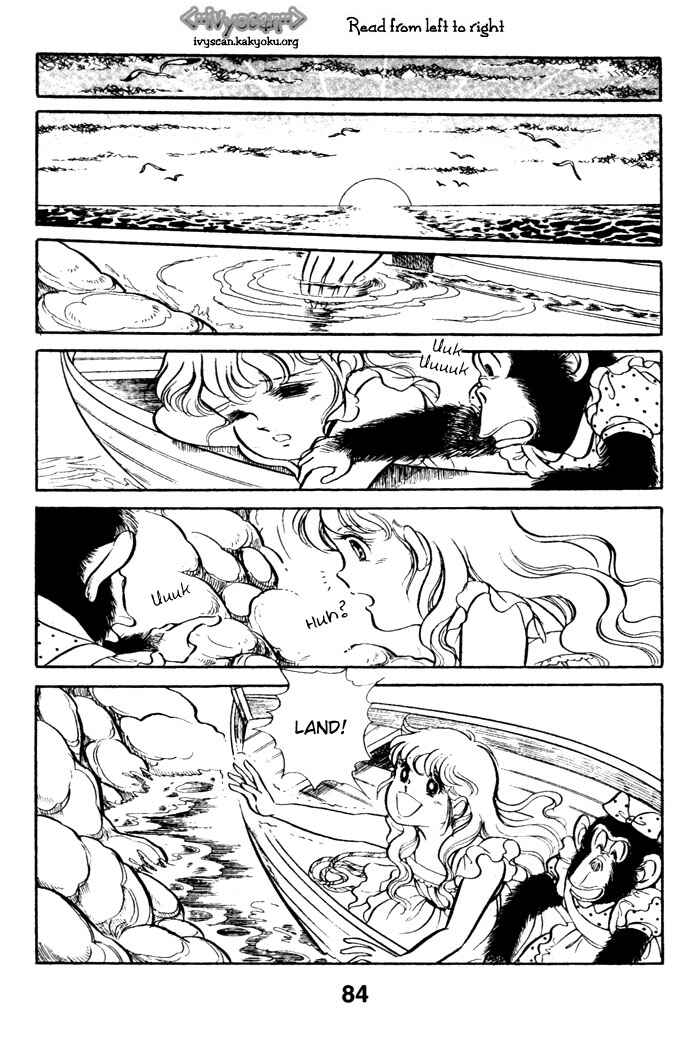 Page 16 Chapter 17 Pansy of Light