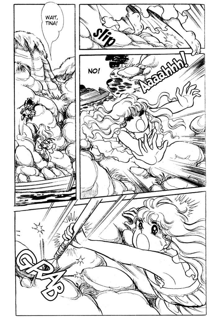 Page 18 Chapter 17 Pansy of Light