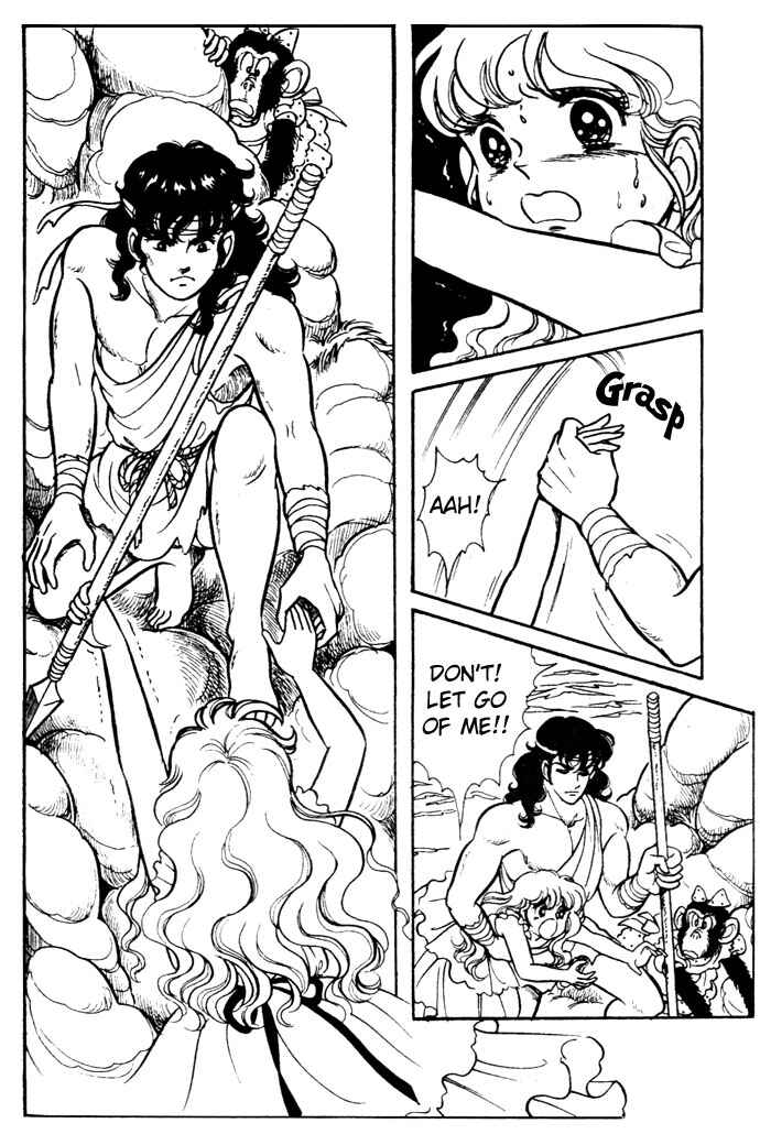 Page 19 Chapter 17 Pansy of Light