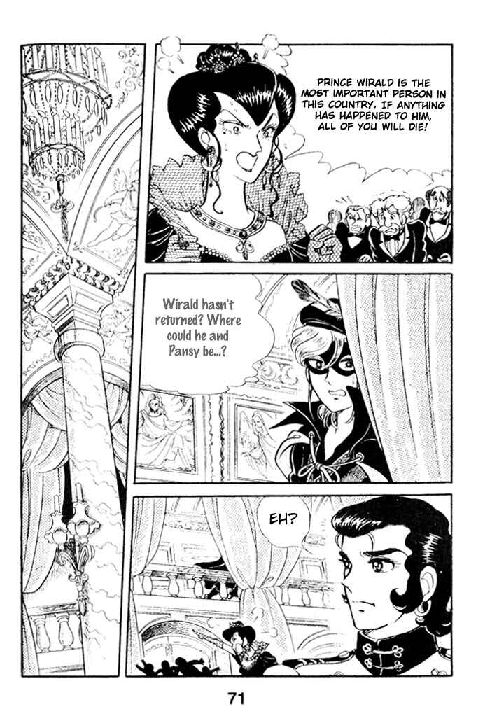 Page 3 Chapter 17 Pansy of Light