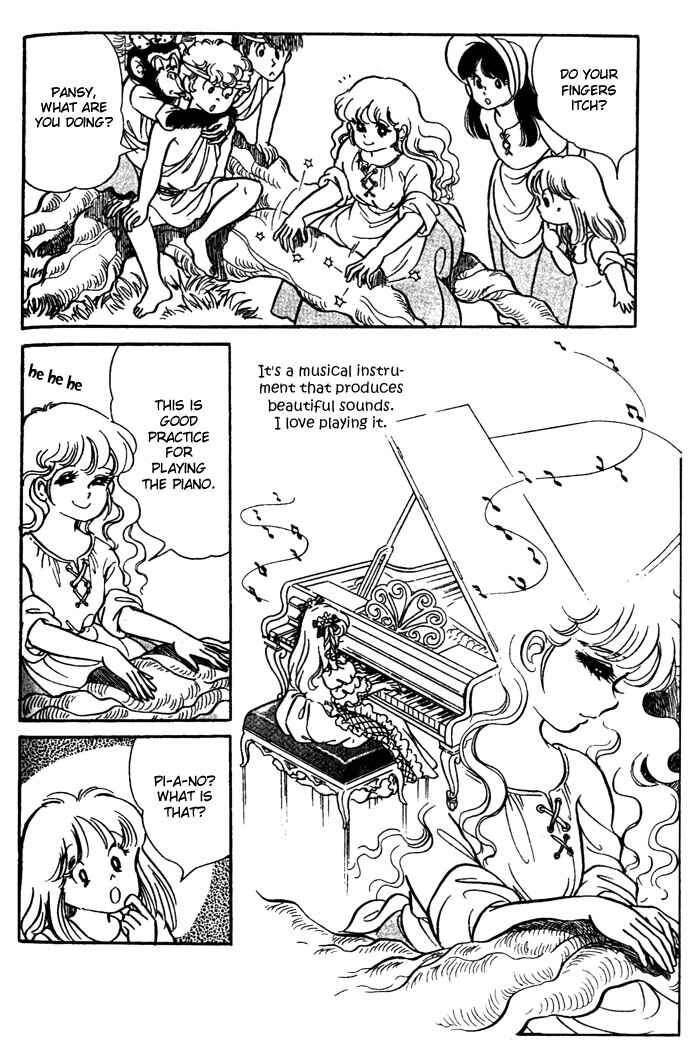 Page 37 Chapter 17 Pansy of Light
