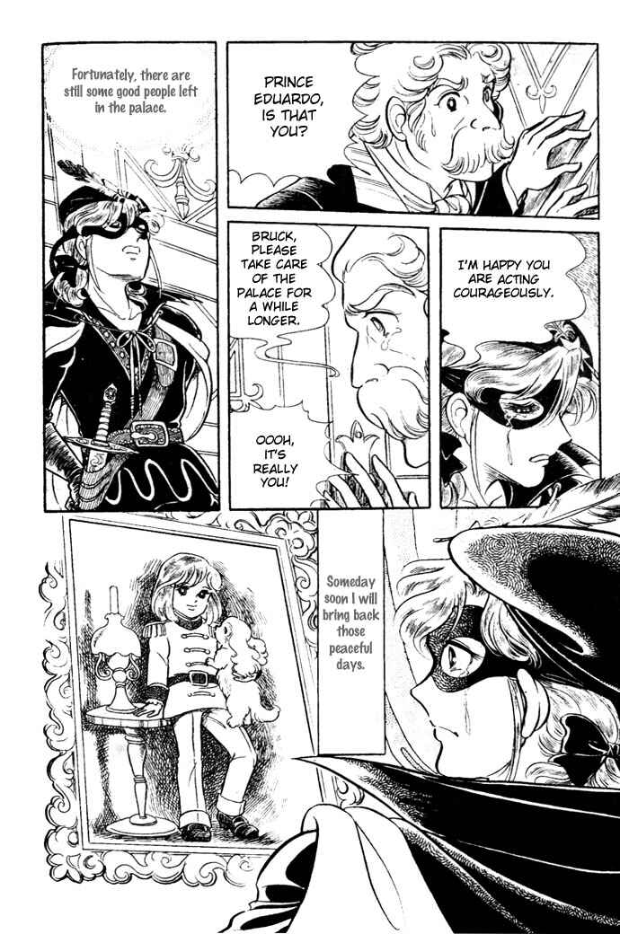 Page 9 Chapter 17 Pansy of Light