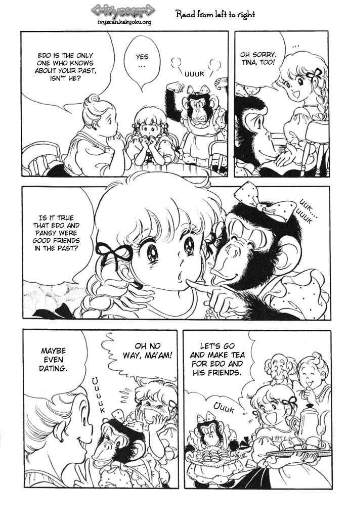 Page 29 Chapter 12 Pansy of Light
