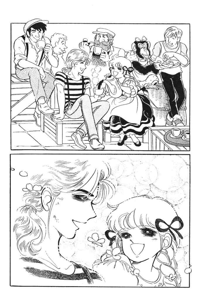 Page 30 Chapter 12 Pansy of Light