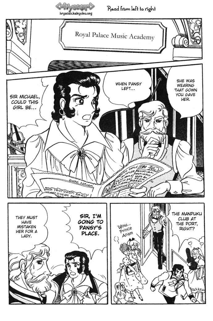 Page 31 Chapter 12 Pansy of Light