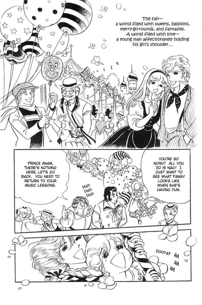 Page 35 Chapter 12 Pansy of Light