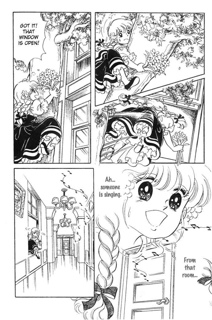 Page 4 Chapter 12 Pansy of Light