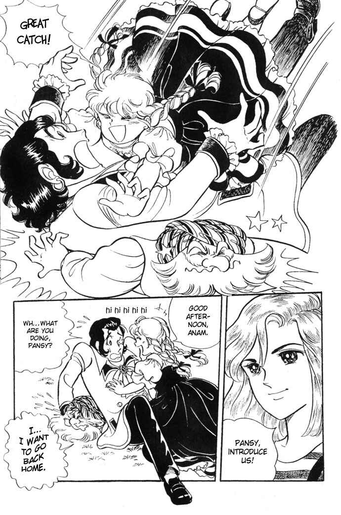 Page 41 Chapter 12 Pansy of Light