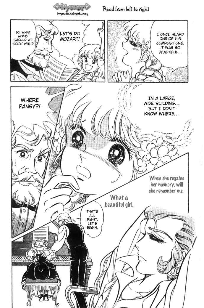 Page 7 Chapter 12 Pansy of Light