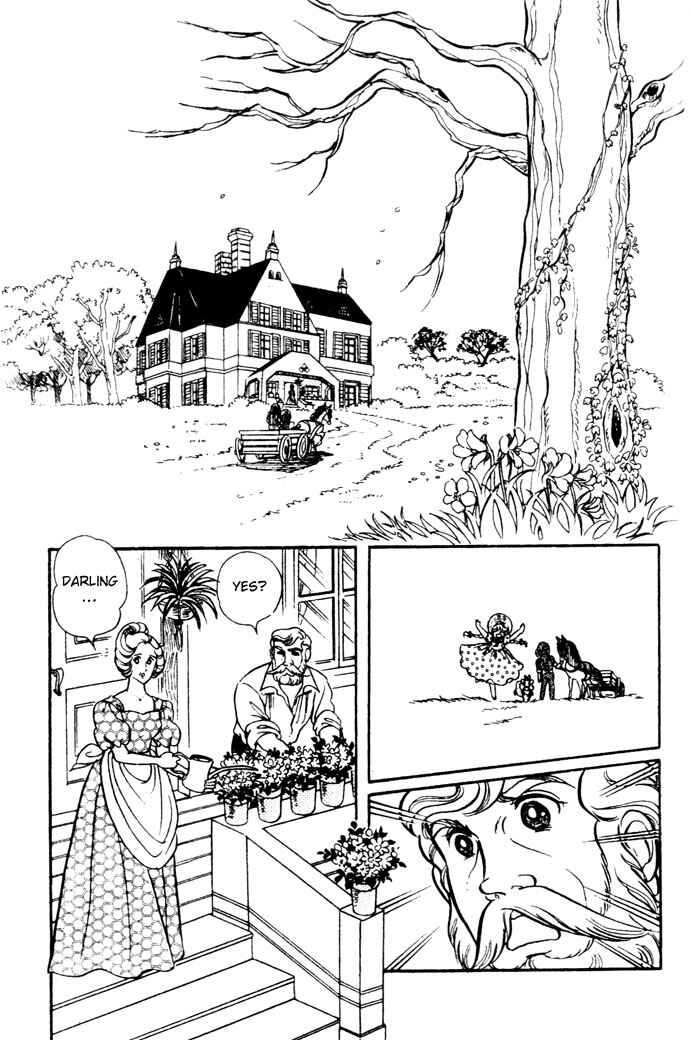Page 13 Chapter 15 Pansy of Light