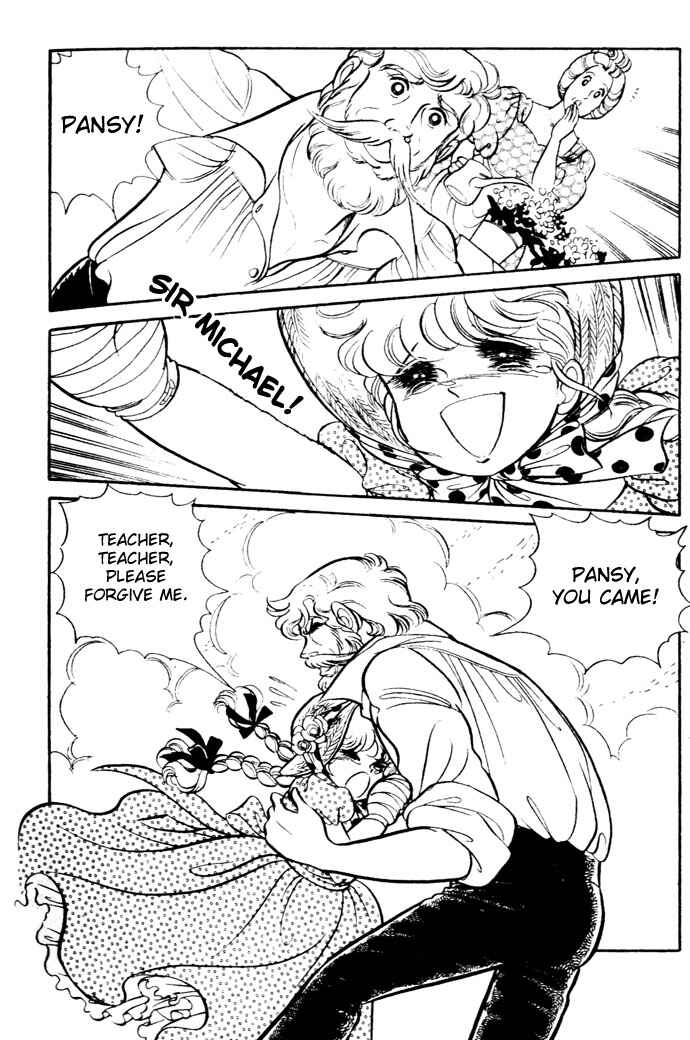 Page 14 Chapter 15 Pansy of Light