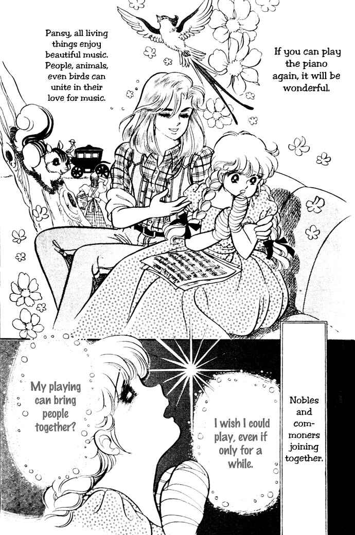 Page 19 Chapter 15 Pansy of Light