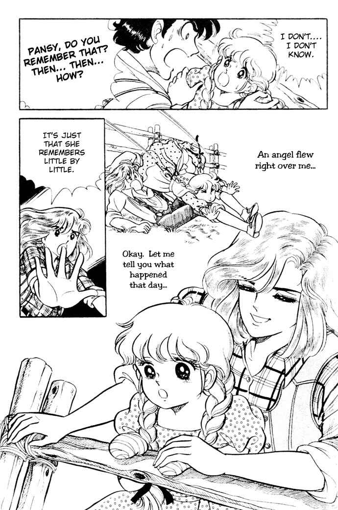 Page 27 Chapter 15 Pansy of Light