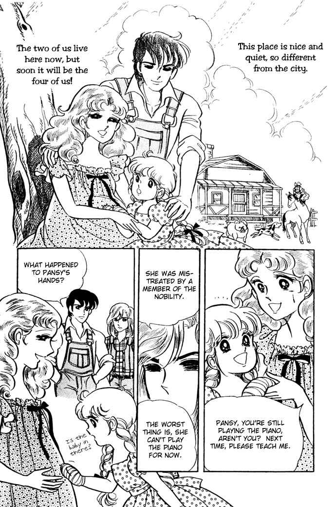 Page 28 Chapter 15 Pansy of Light