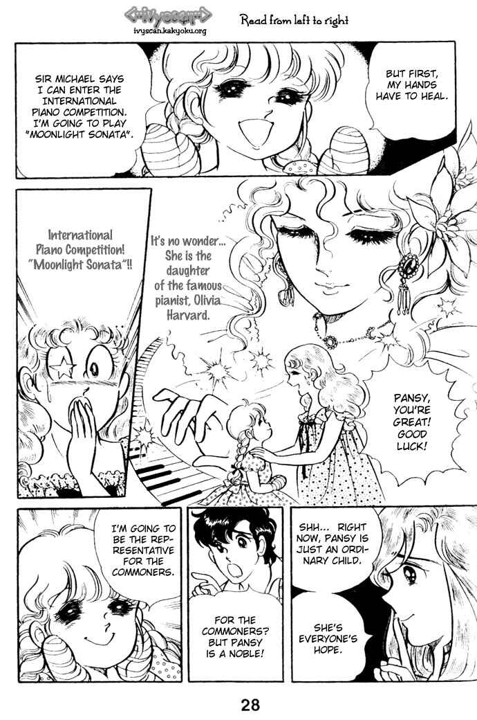 Page 29 Chapter 15 Pansy of Light
