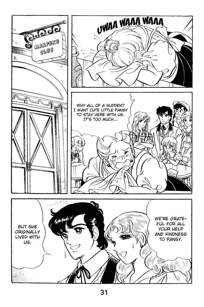 Page 32 Chapter 15 Pansy of Light