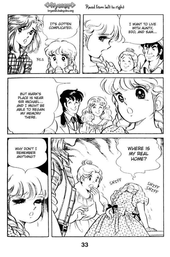 Page 34 Chapter 15 Pansy of Light
