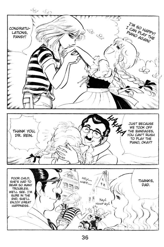 Page 37 Chapter 15 Pansy of Light